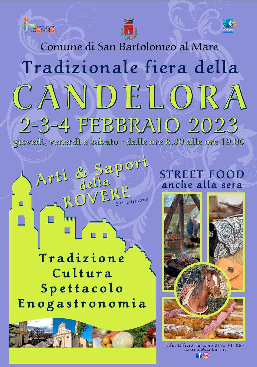 Candelora 2023 a San Bartolomeo al Mare « Spaesato Manifestazioni in Riviera dei Fiori Candelora 2023 a San Bartolomeo al Mare « Spaesato Manifestazioni in Riviera dei Fiori